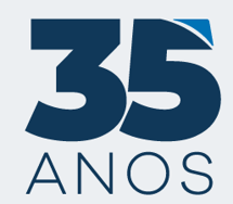 Selo 35 Anos Pinta Mundi